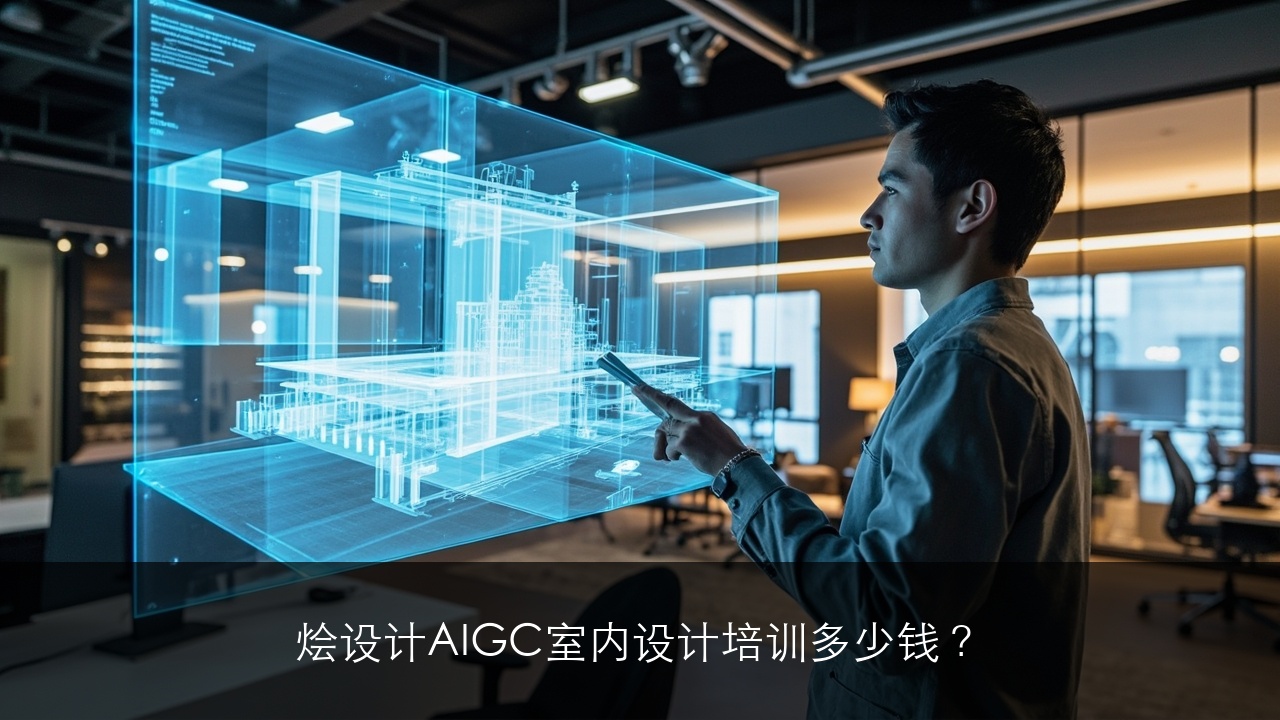 烩设计AIGC室内设计培训多少钱？（排版优化版）