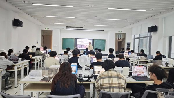 青禾 | 内蒙古农业大学学子在小米集团产教融合基地实训圆满结业