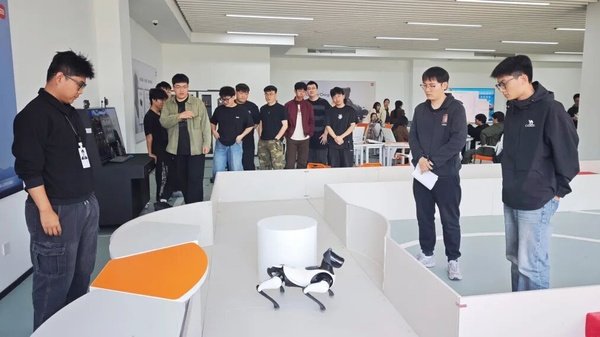 青禾 | 内蒙古农业大学学子在小米集团产教融合基地实训圆满结业
