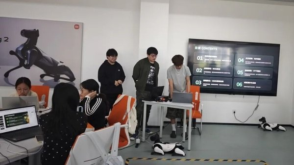 青禾 | 内蒙古农业大学学子在小米集团产教融合基地实训圆满结业