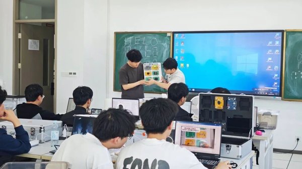 青禾 | 内蒙古农业大学学子在小米集团产教融合基地实训圆满结业