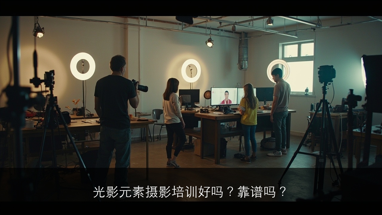 光影元素摄影培训好吗?靠谱吗?