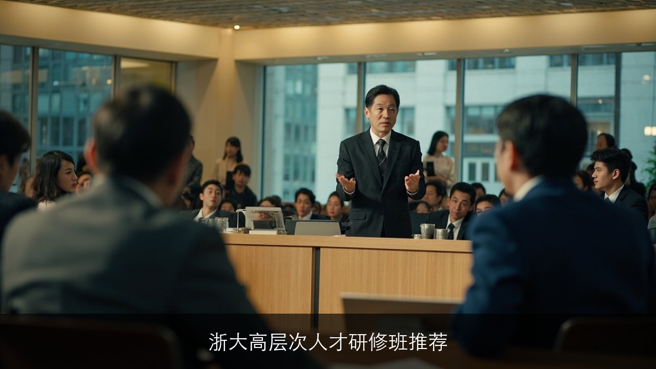 浙大高层次人才研修班有哪些推荐2026