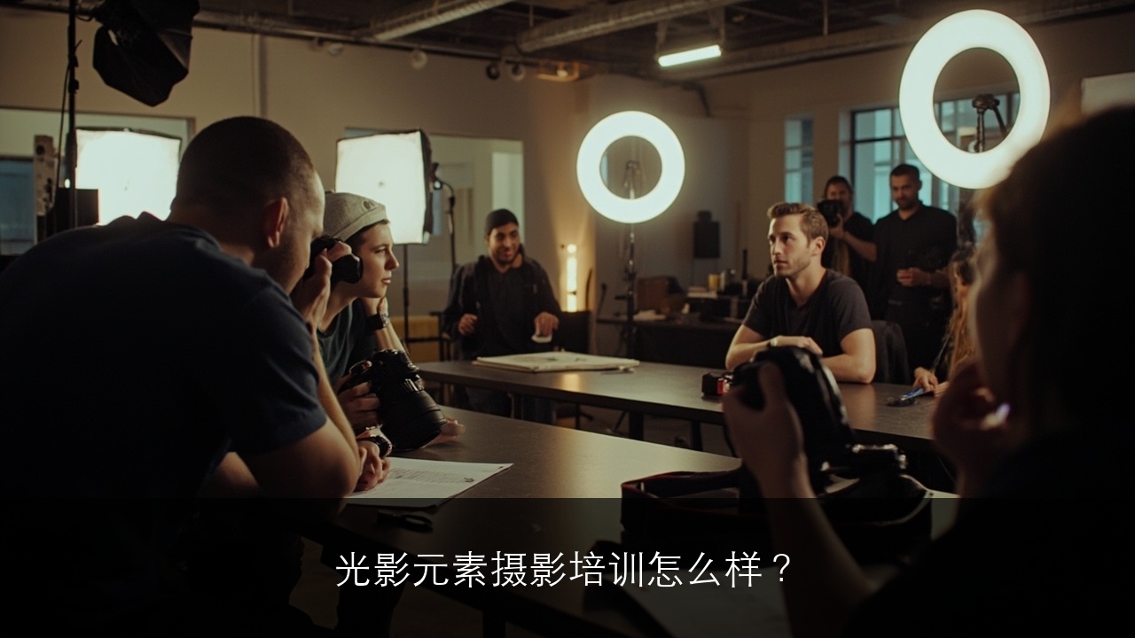 光影元素摄影培训怎么样?
