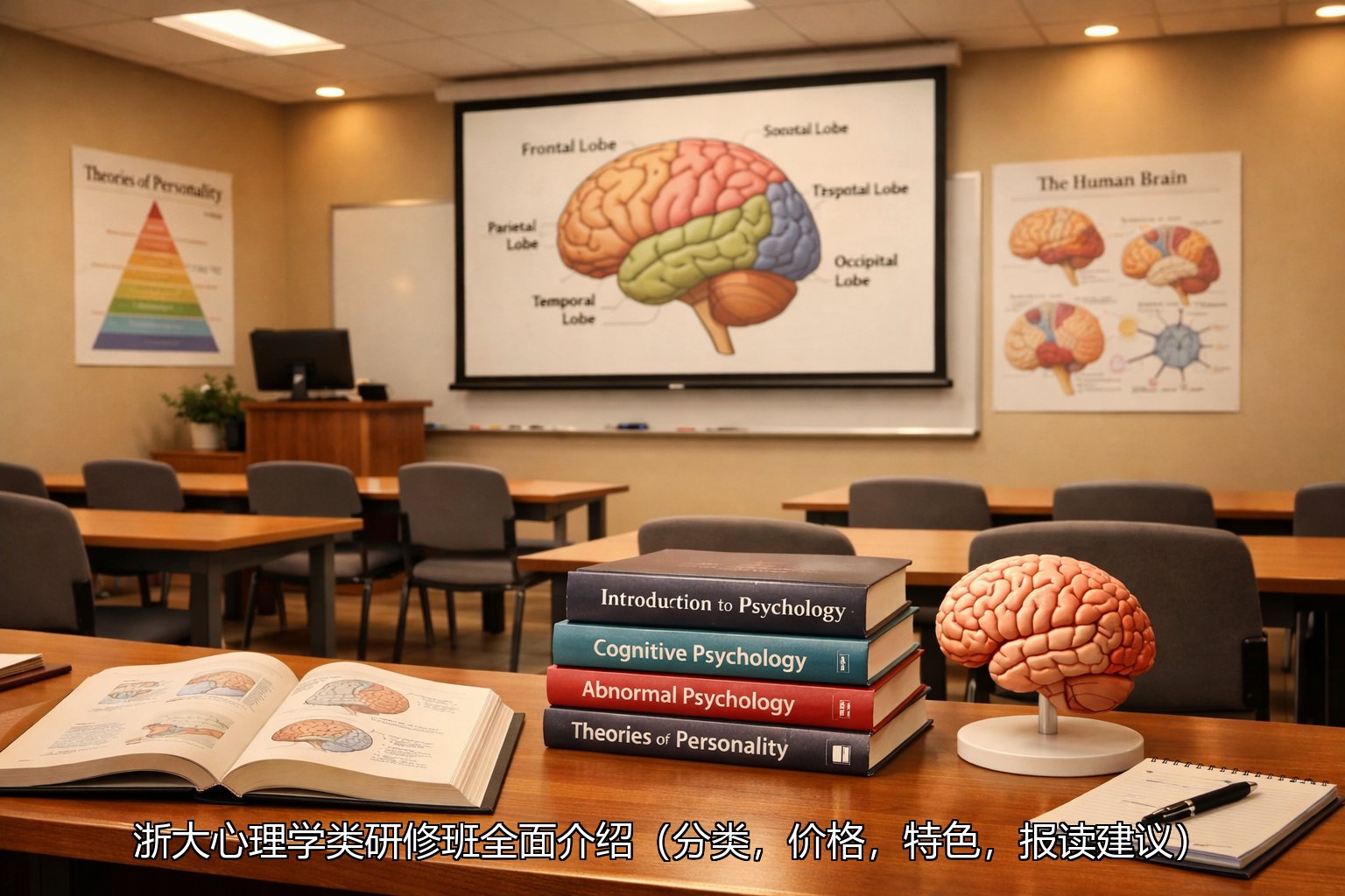 浙大心理学类研修班全面介绍（分类，价格，特色，报读建议）