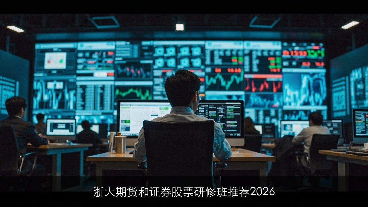 浙大期货和证券股票研修班推荐2026