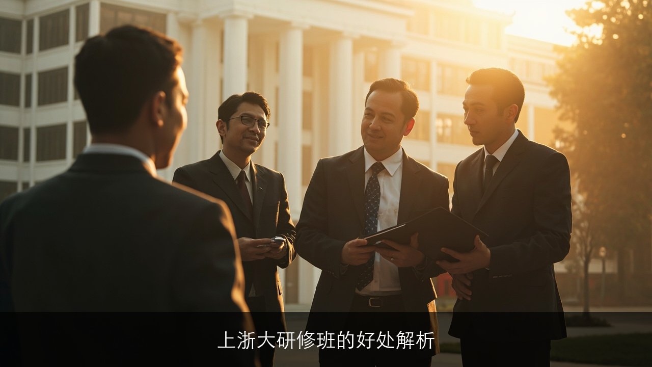 上浙大研修班的好处解析2026年最新