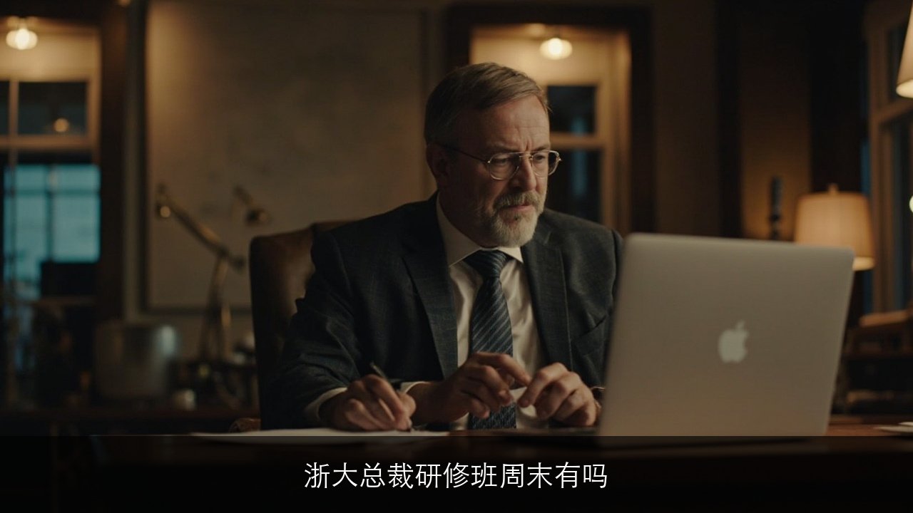 浙大总裁研修班2026周末有吗