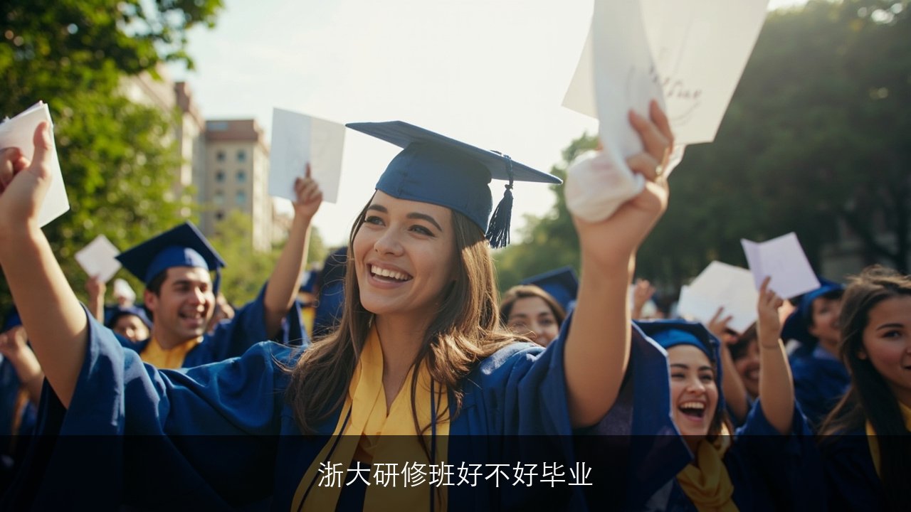 浙大2026年研修班好不好毕业呢