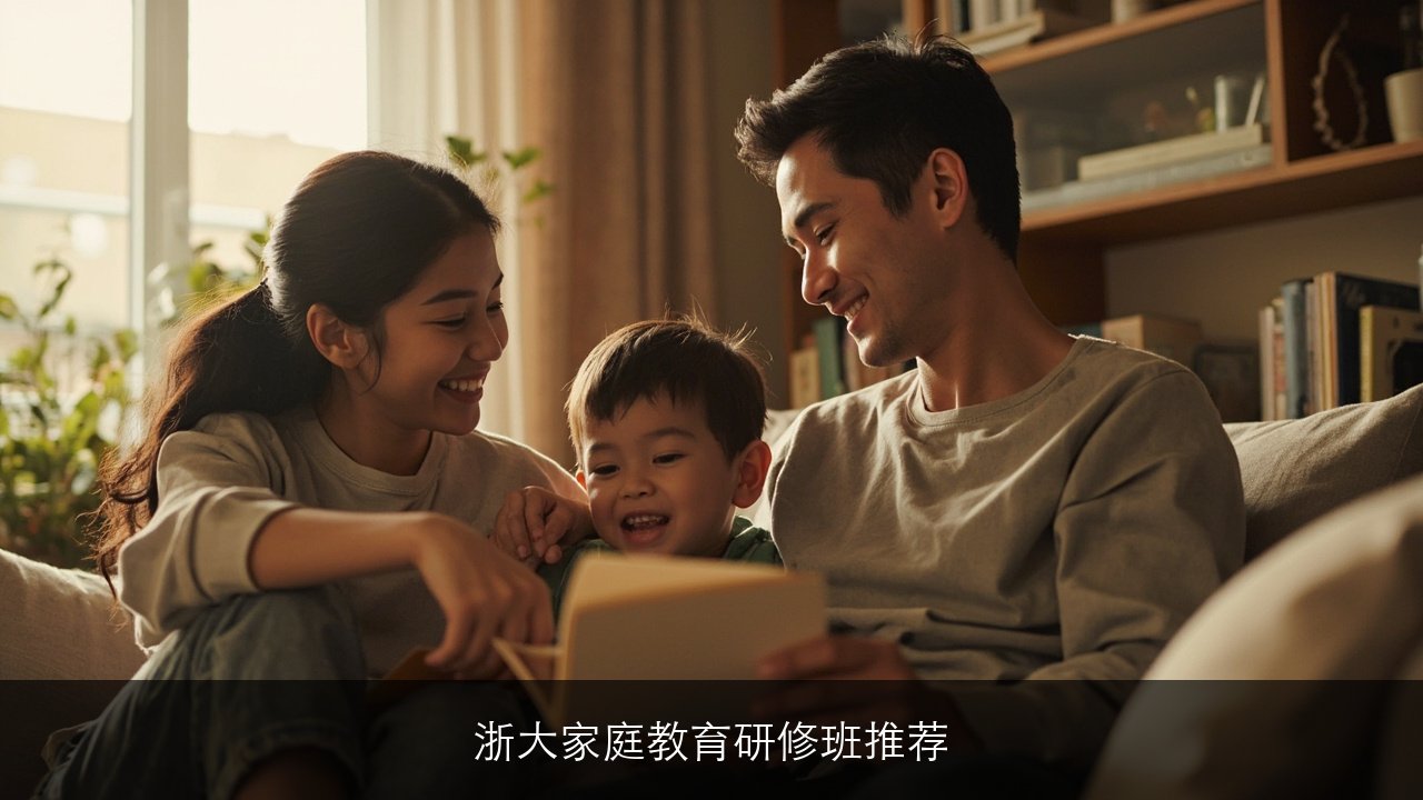 浙大家庭教育研修班推荐学哪个2026