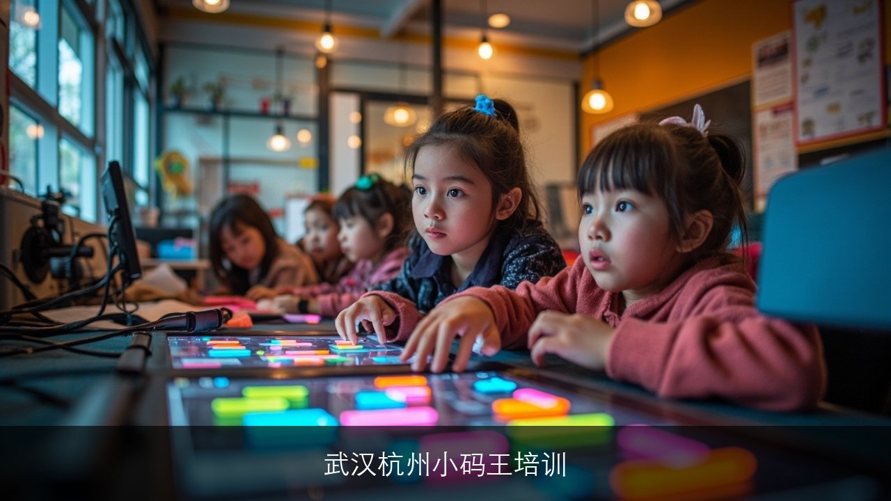 武汉，杭州小码王培训机构课程介绍（价格，分类，报名指南）