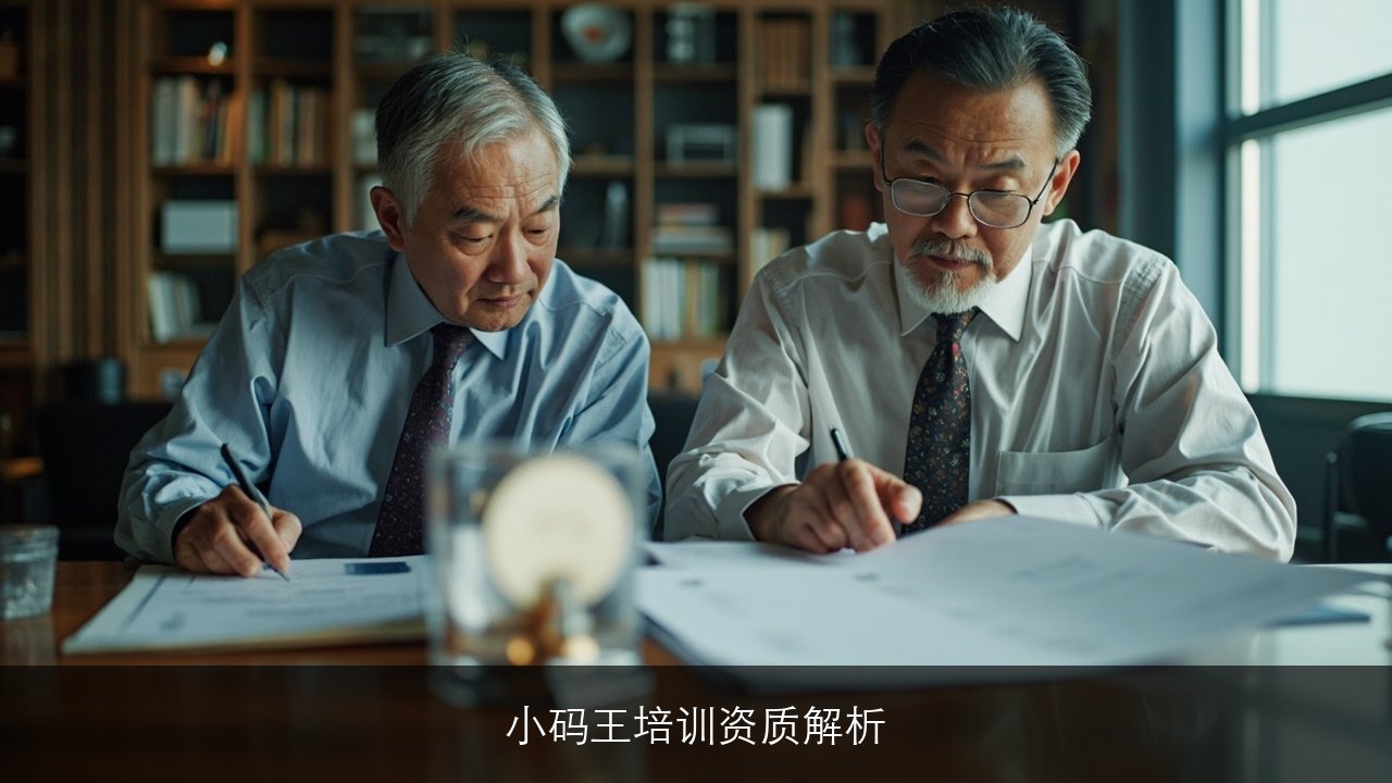 2026小码王培训资质解析正规吗？