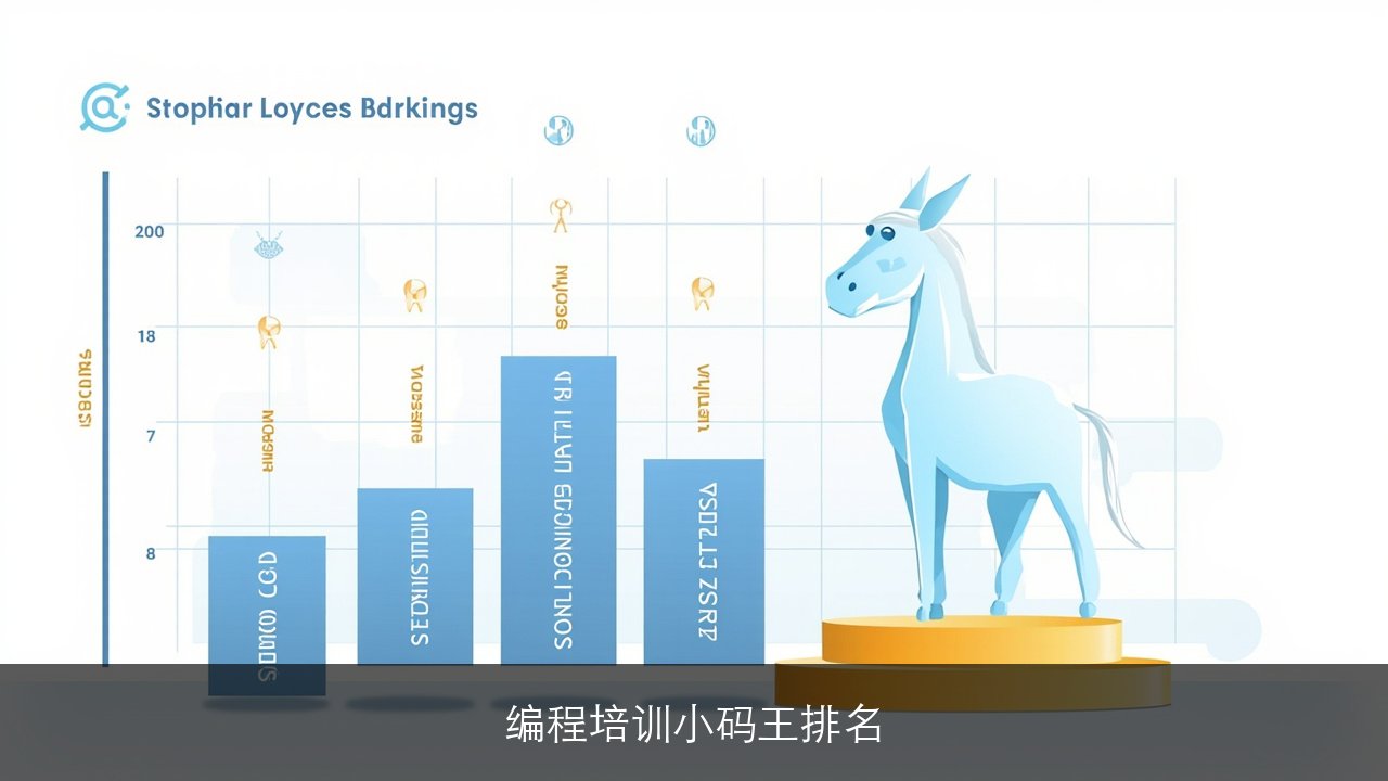 编程培训班小码王排第几