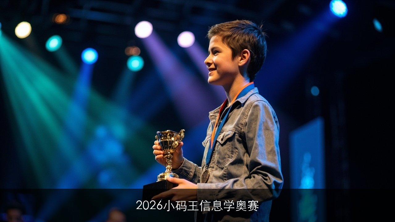 2026小码王信息学奥赛培训怎么样