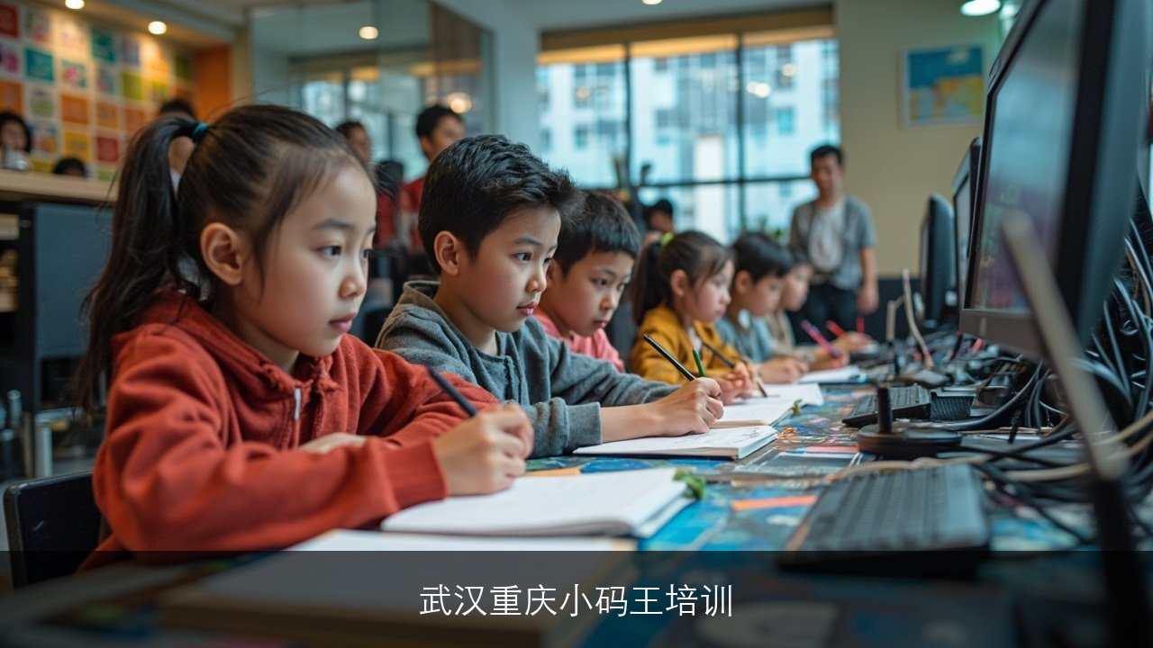 武汉，重庆小码王培训