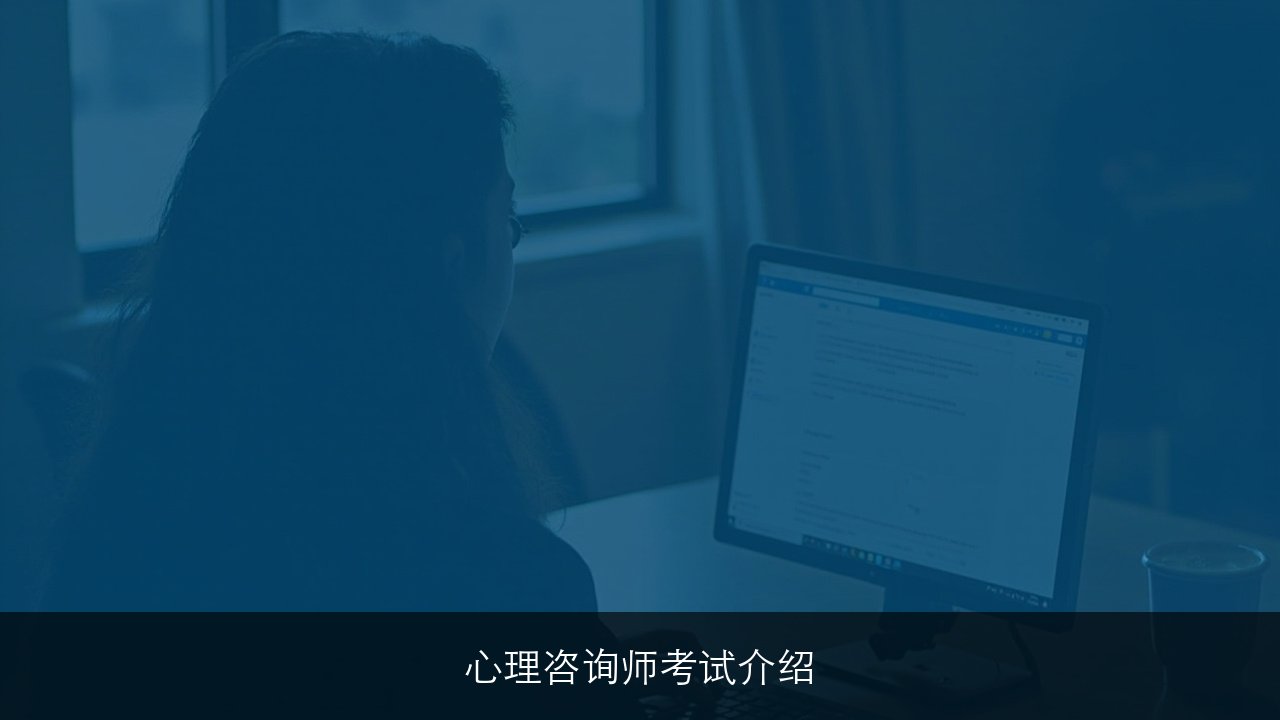 优路心理咨询师考试2026全解析