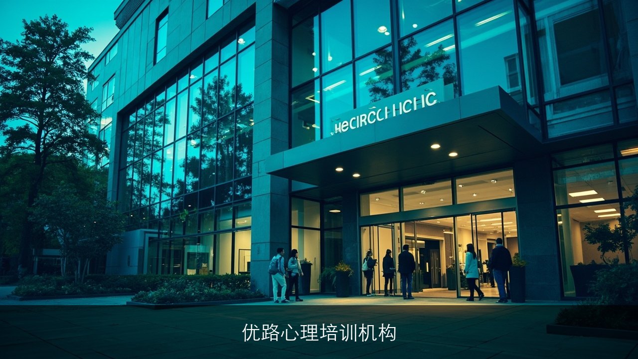 襄阳许昌心理咨询师培训机构优路教育