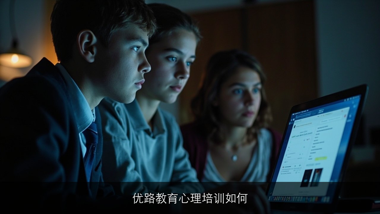 优路教育心理培训如何2026全面分析