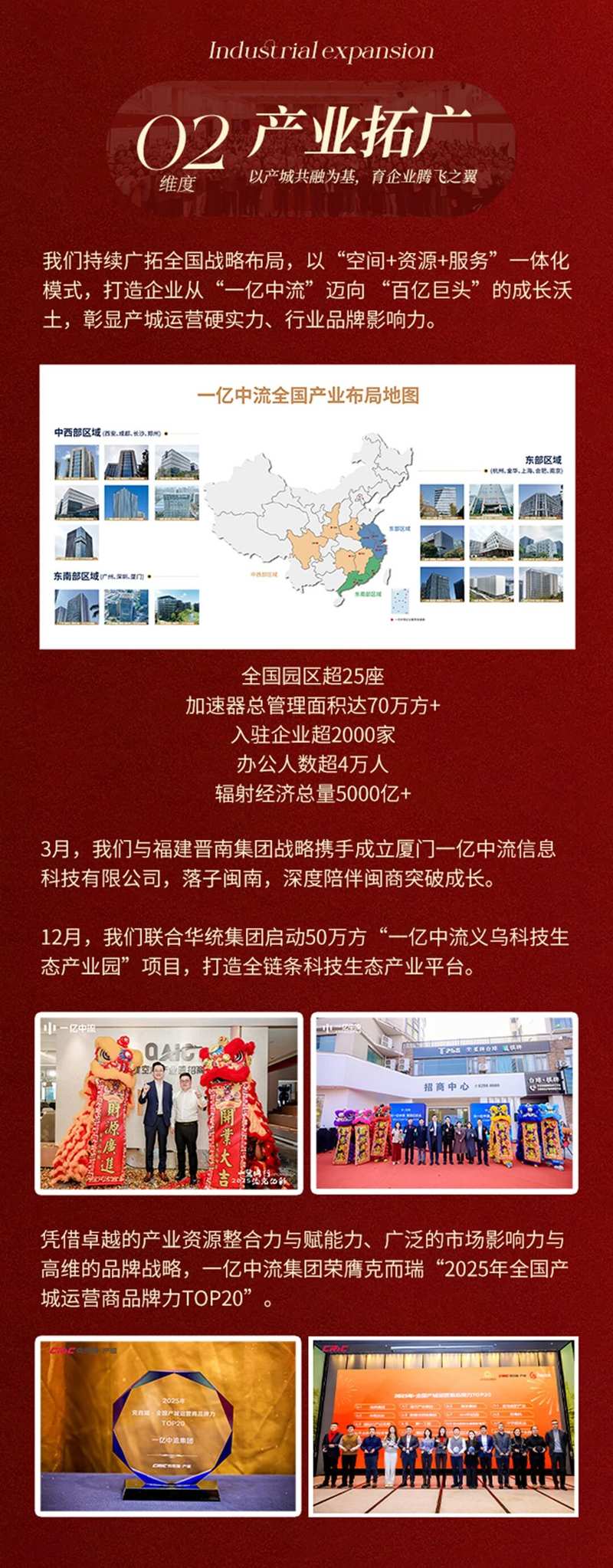 以梦为马，奋进新局 | 一亿中流2025年度回顾
