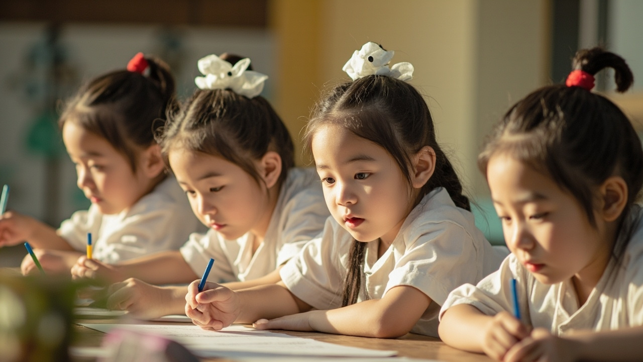 郭继承小学生夏令营2026