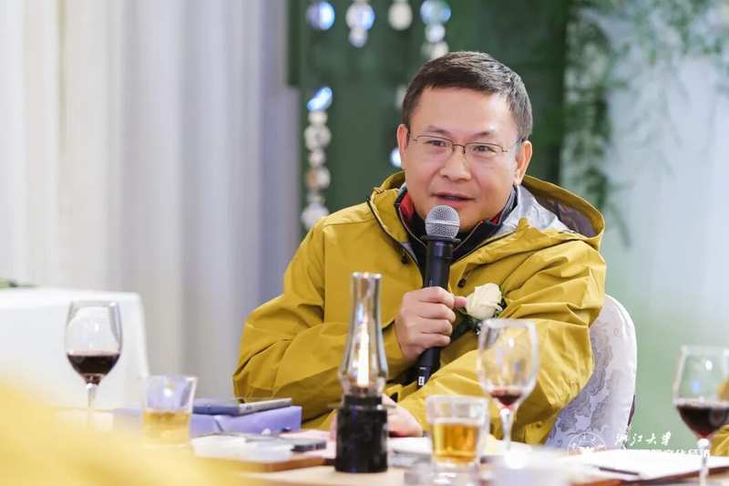 智启新程慧聚风华 浙江大学文化与人文智慧高级研修班（二期）圆满结业