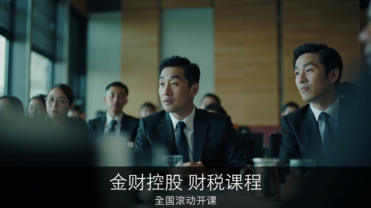 金财总裁财税课程如何选（选课指南）2026