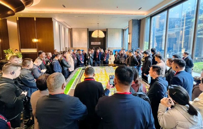 千城之光 | 第三期天津抬板住宅研学圆满收官