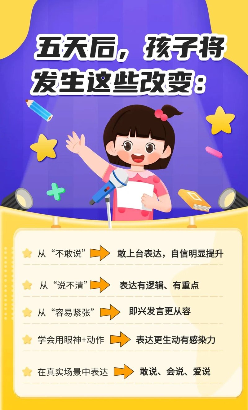 良辉语言艺术 | 良辉 | 2026少儿口才夏令营 | 让孩子敢说、会说、说得精彩