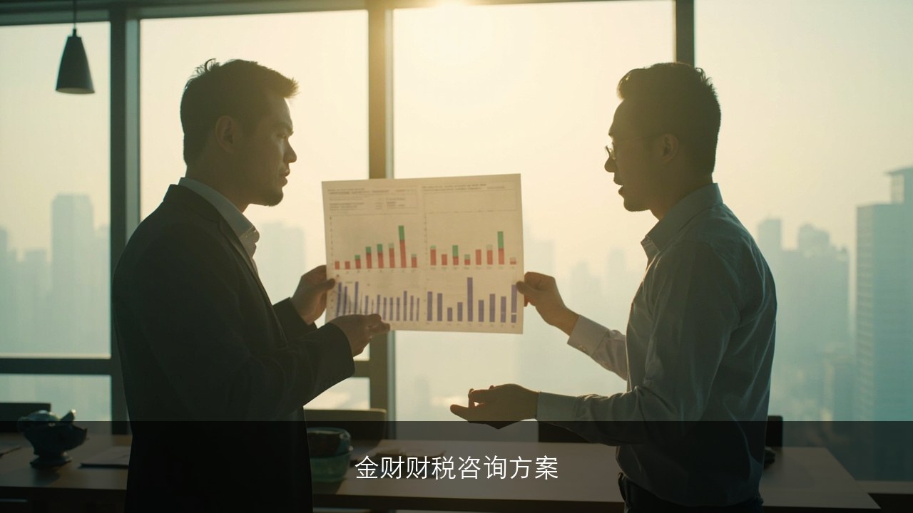 金财2026年财税咨询方案报价和内容解决问题介绍