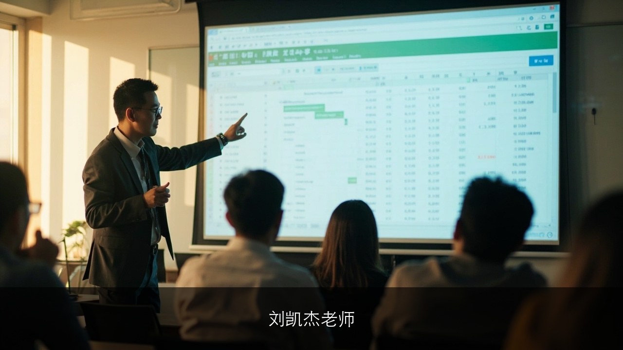 2026金财报表为王是谁讲的