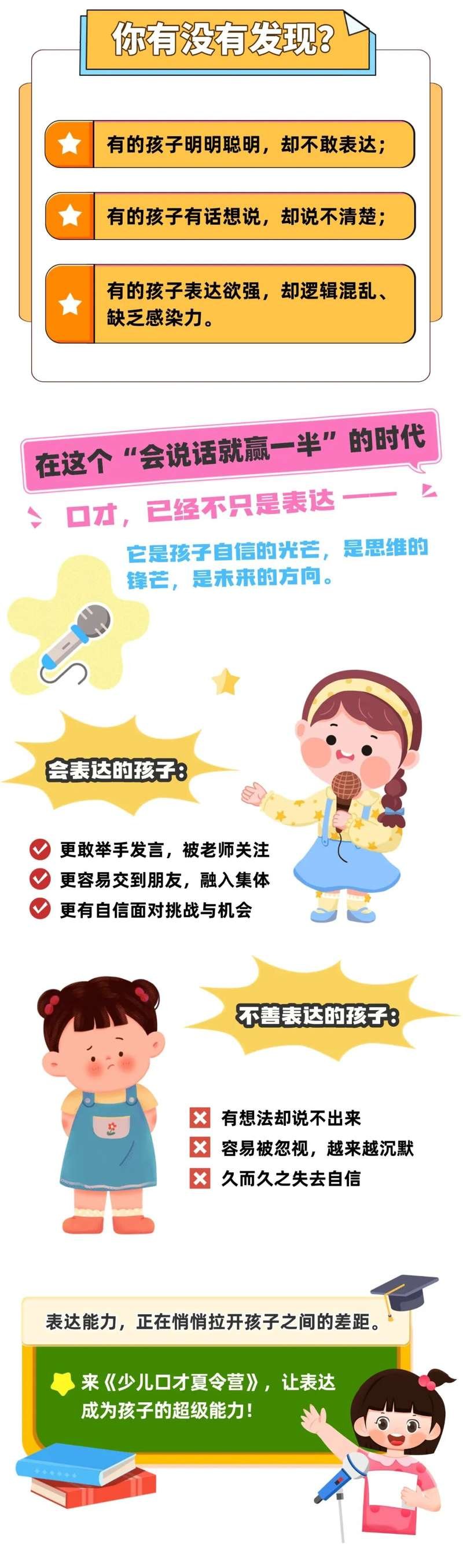 良辉语言艺术 | 良辉 | 2026少儿口才夏令营 | 让孩子敢说、会说、说得精彩