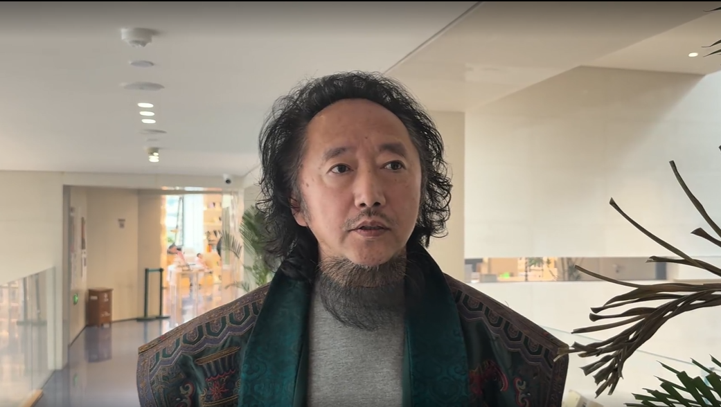 青城文化 · 刘绥滨掌门出席成都生死对话揭秘生命智慧