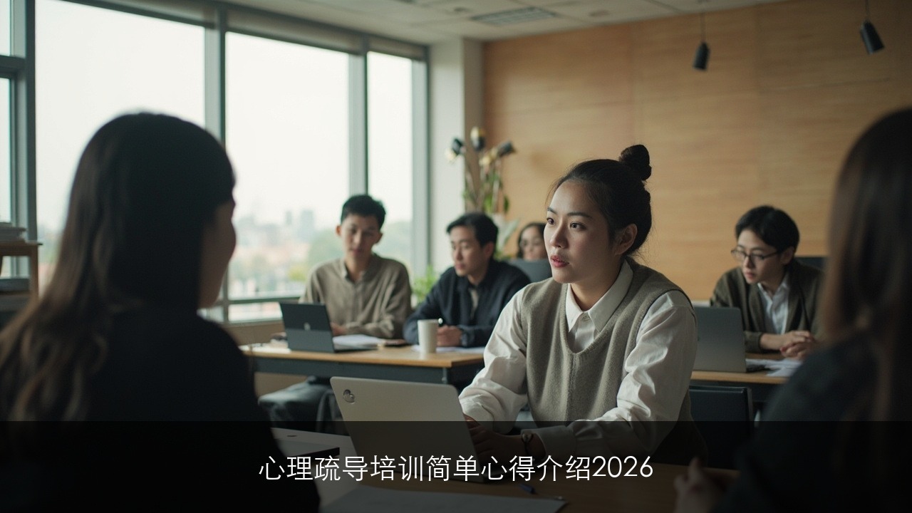 心理疏导培训简单心得介绍2026