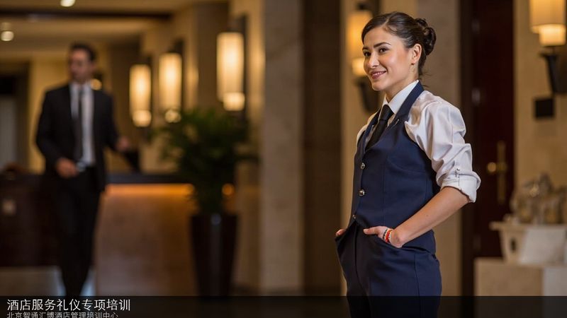 酒店服务礼仪专项培训 | 智通汇博 | 线下2天实操，限时980元/人