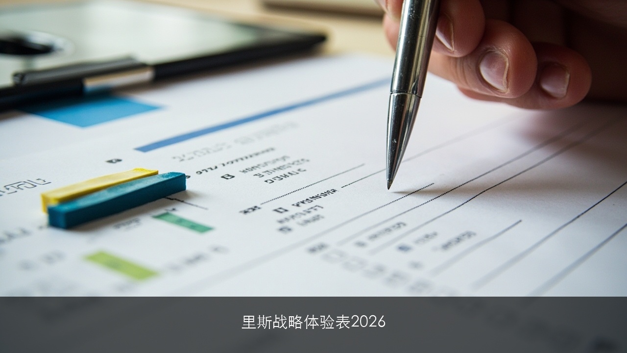 2026里斯战略定位课程内容大全