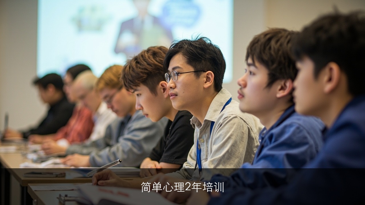 简单心理2年培训