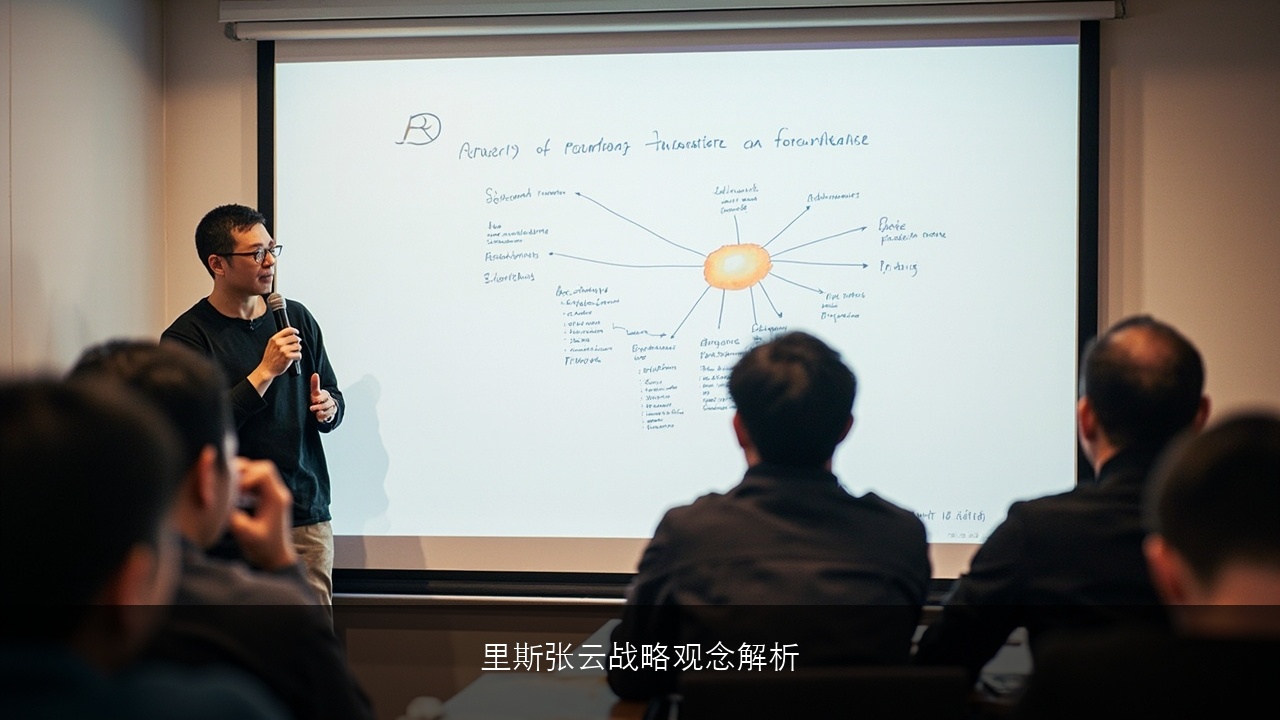 里斯张云战略观念解析
