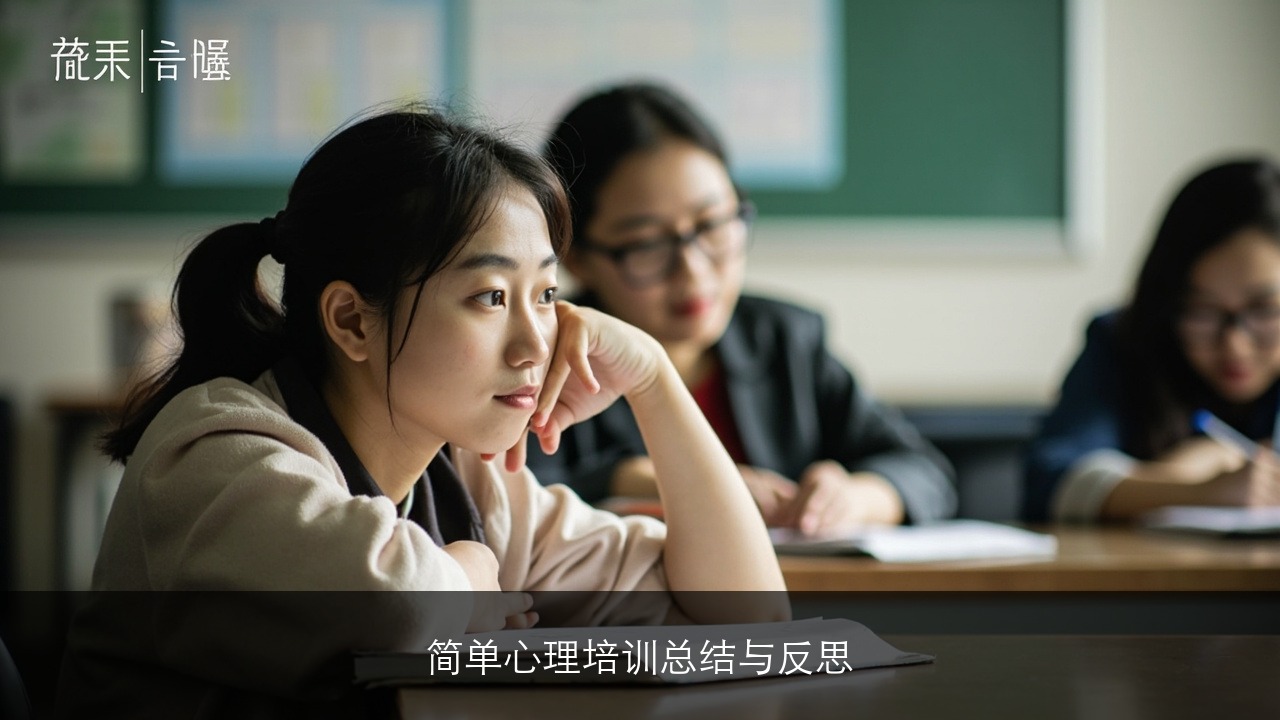 简单心理培训总结与反思