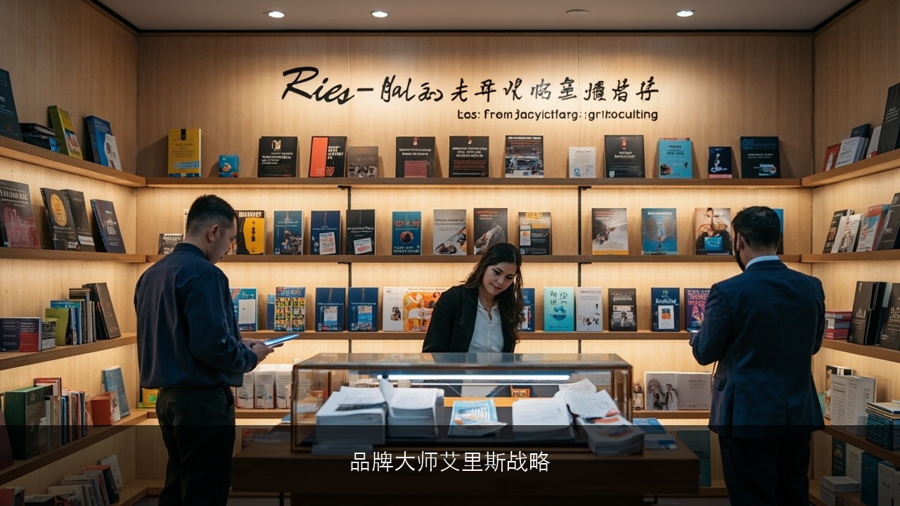 品牌大师艾里斯战略