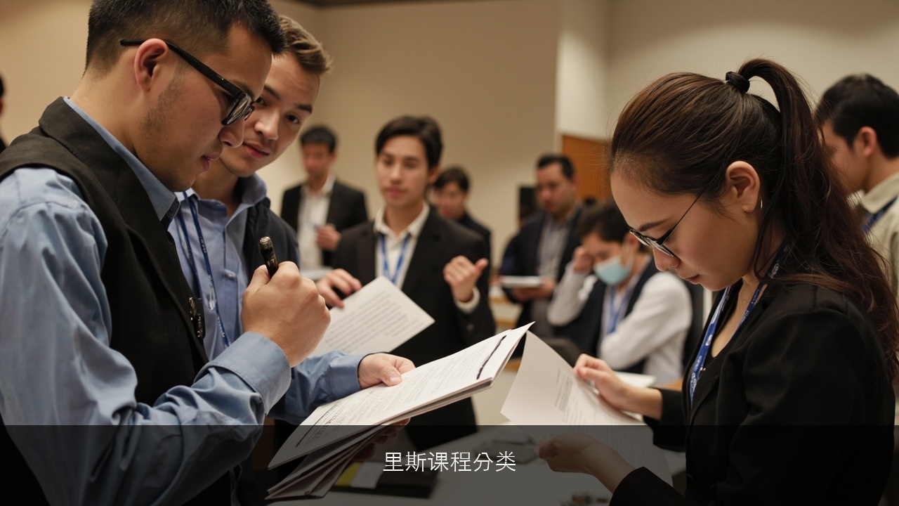 2026里斯课程分类，价格，特色，报名指南