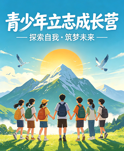 作为家长，我终于找到了拯救青春期孩子的良方：继承之道立志成长营