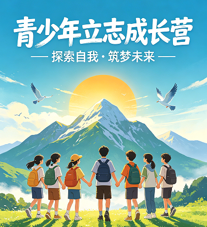 青少年没目标、玻璃心、难管教？选对 2026 成长培训少走弯路