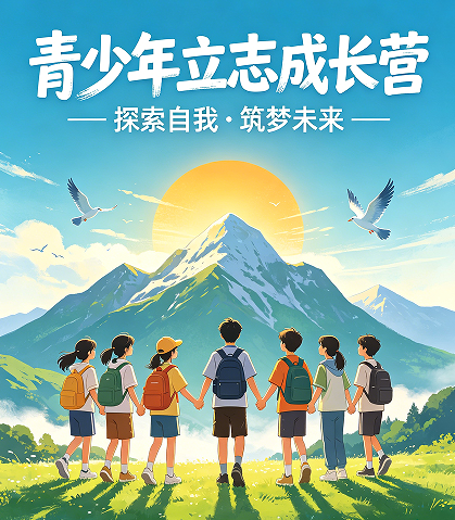 2026 青少年成长训练营推荐：选对立志营，成就孩子不凡少年路