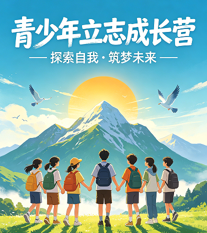 告别叛逆迷茫！2026 青少年成长训练营，助力少年立志向阳成长