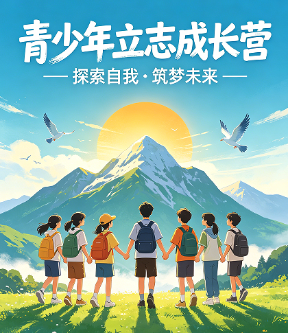 2026 青少年成长训练营收费标准出炉！继承之道立志营高性价比超值报名
