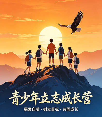 参加 2026 青少年成长训练营必看！继承之道成长营报名及入营注意事项