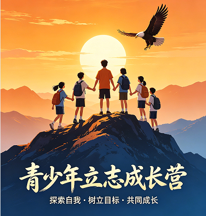 继承之道青少年立志成长营有用吗？看完才知道对孩子成长助力多大