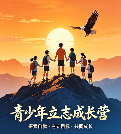 创新教学模式赋能成长！2026 青少年成长训练营沉浸式教学出圈
