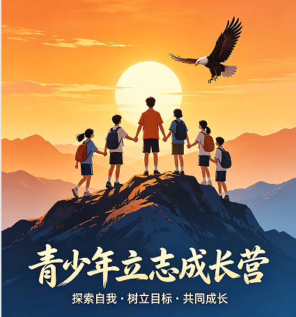 家长口碑力荐！2026 青少年成长训练营，给孩子一次蜕变成长机会