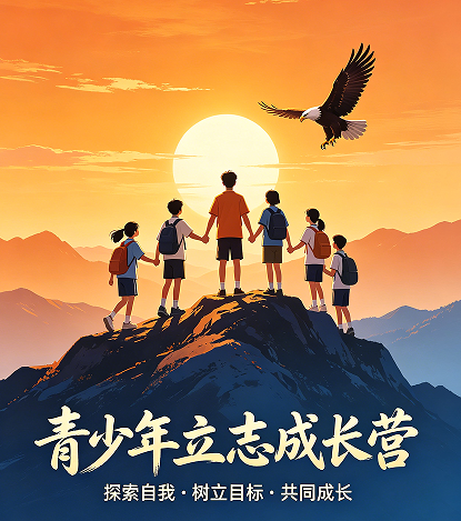 2026 卓越青少年暑期特训营怎么报名？继承之道正规报名通道须知